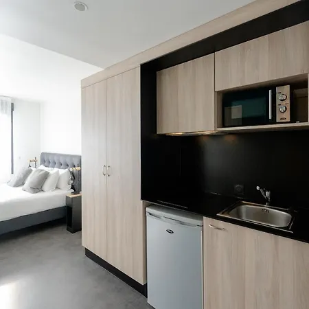 Slo - Cite Du Vin Aparthotel Bordeaux