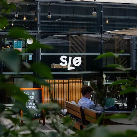Slo - Cite Du Vin شقة فندقية بوردو