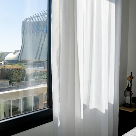 Aparthotel Slo - Cite Du Vin Bordeaux