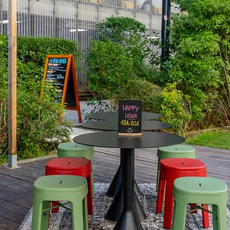 Slo - Cite Du Vin شقة فندقية 3*
