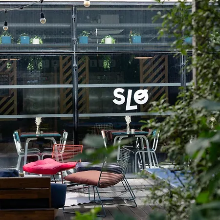 شقة فندقية Slo - Cite Du Vin 3*