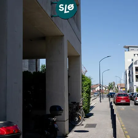 Aparthotel Slo - Cite Du Vin